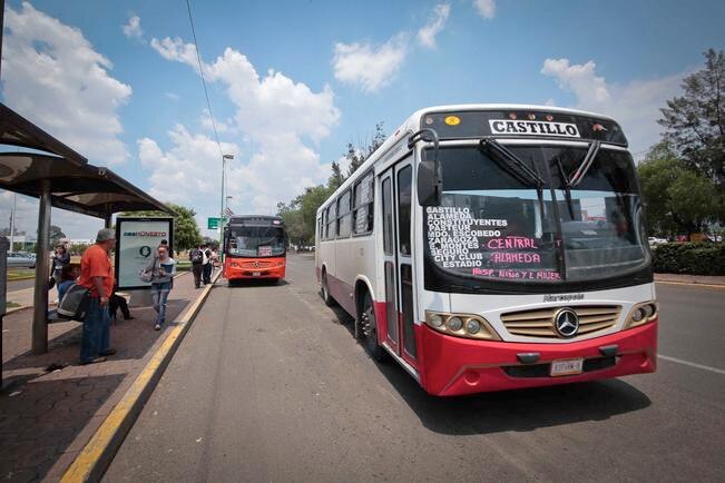 Sistema público de transporte costaría hasta 60 mdp: Sosa