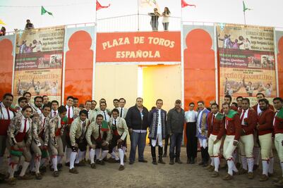 Hernández Gárate triunfa en la Feria