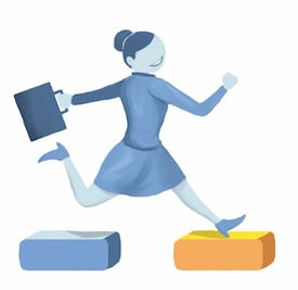 Dejar la comodidad y emprender nuevos retos