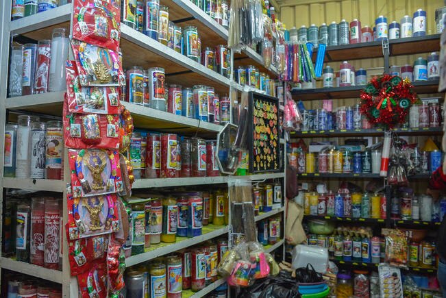 #Especiales Amuletos, suben las ventas cada año nuevo