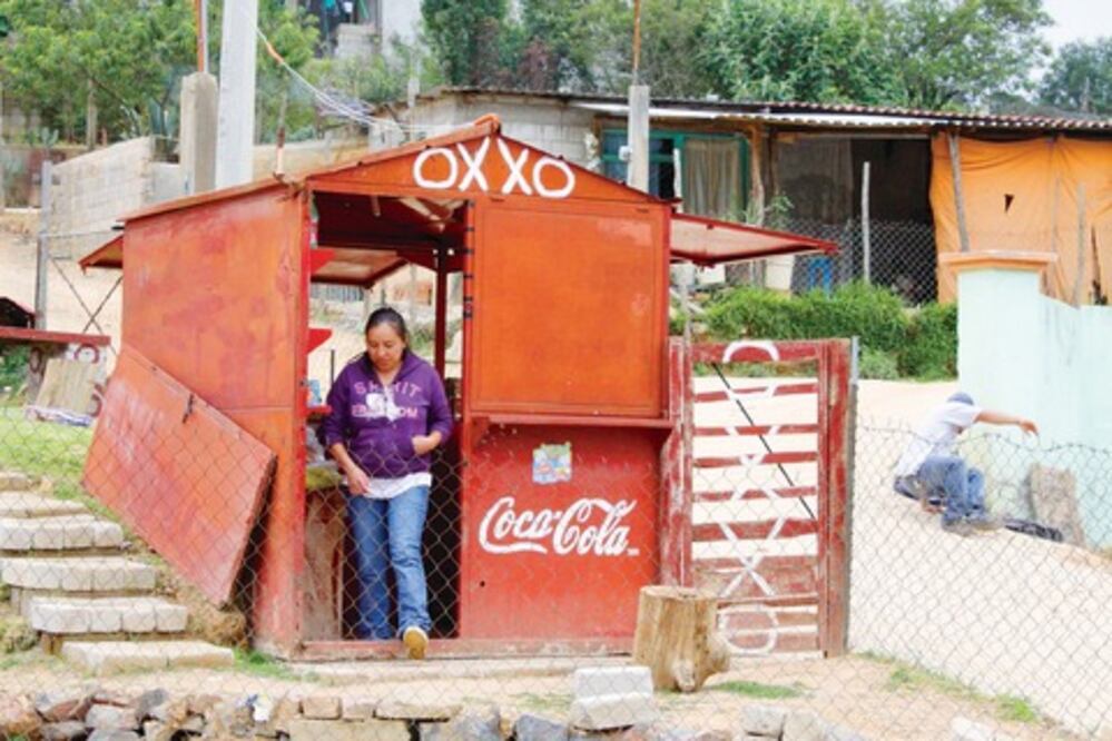 Capacitación a comerciantes serranos