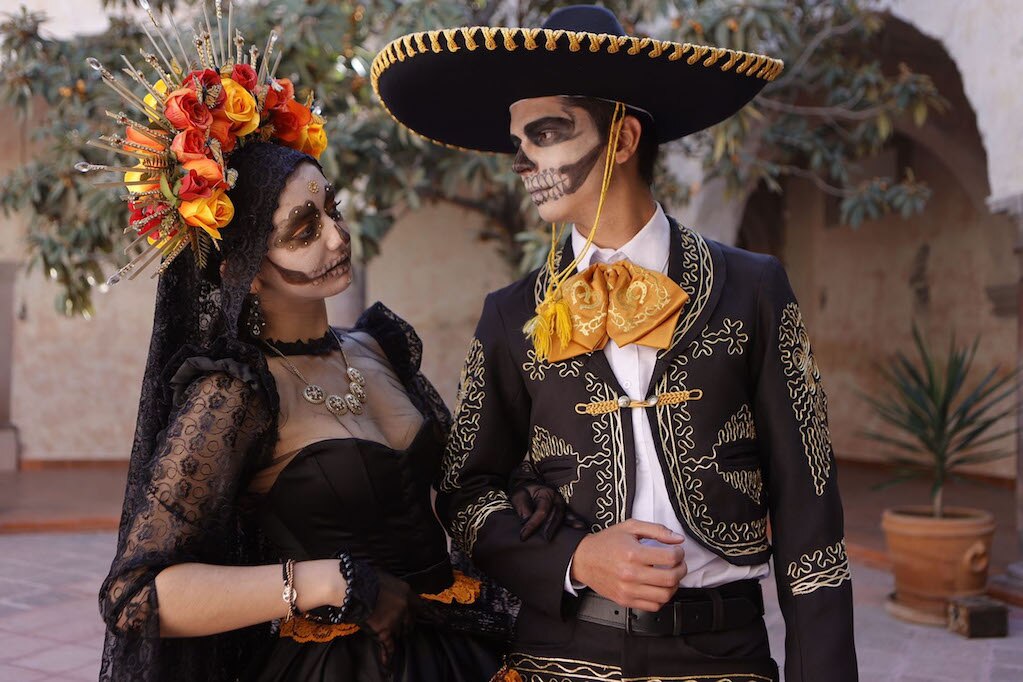 Charros y catrinas invadirán las calles del pueblo mágico de Cadereyta