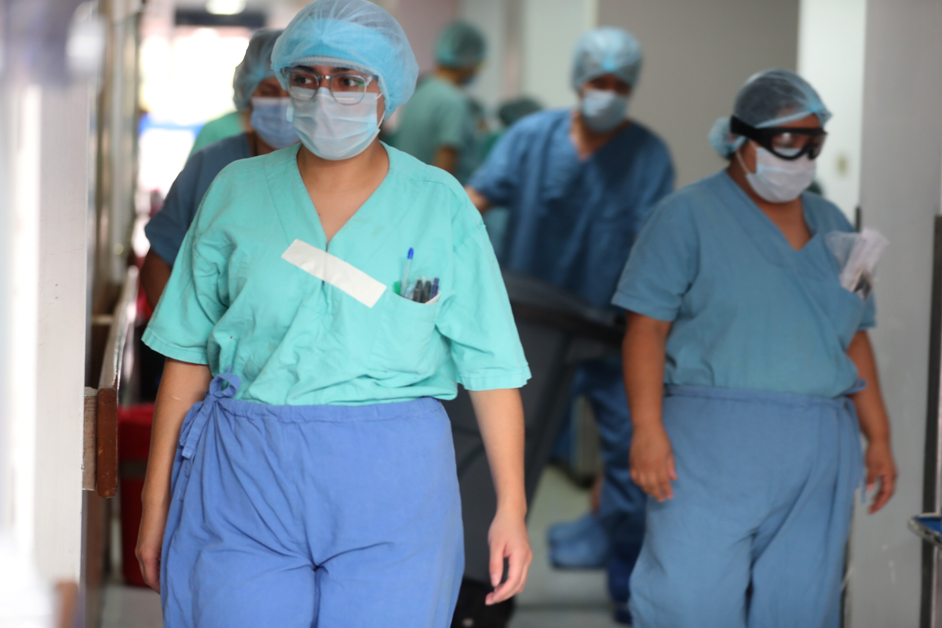 Denuncian falta de médicos en el ISSSTE