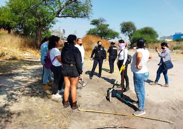 Localizan sin vida a Ángela Daniela; la buscaron durante tres meses en Querétaro