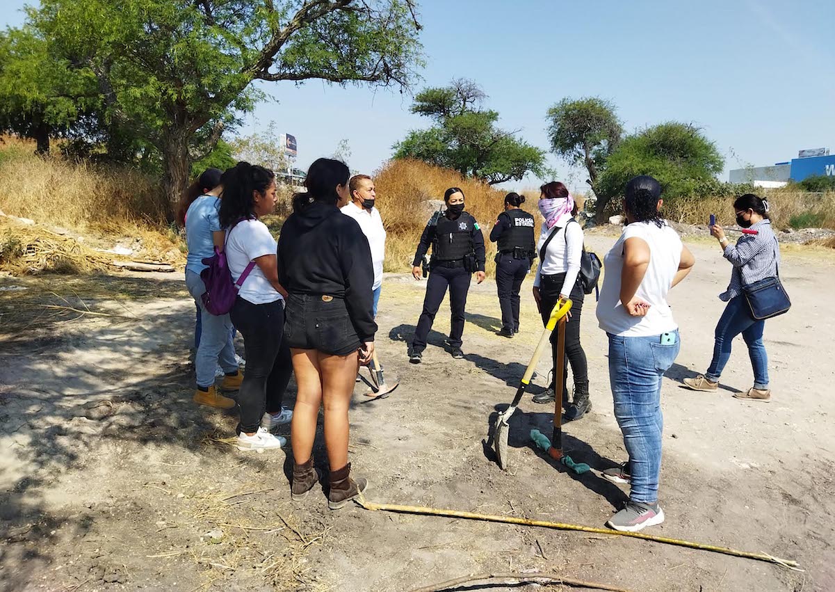 Localizan sin vida a Ángela Daniela; la buscaron durante tres meses en Querétaro