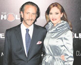 “No peleamos, así jugamos”, dice Chantal Andere