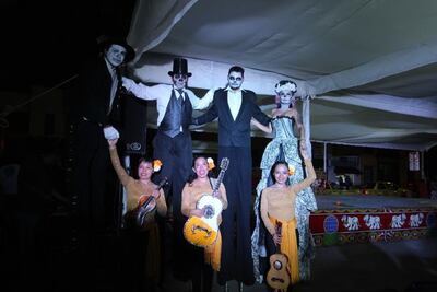 Días de celebración en Corregidora 