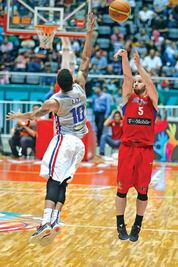 Puerto Rico se cuela a la final