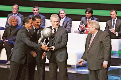  Once nuevos habitantes al recinto eterno del futbol