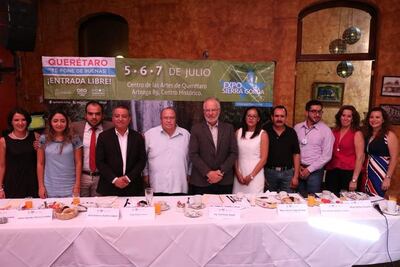 Porque se aproxima el verano, llega la Edición 2019 de Expo Sierra Gorda