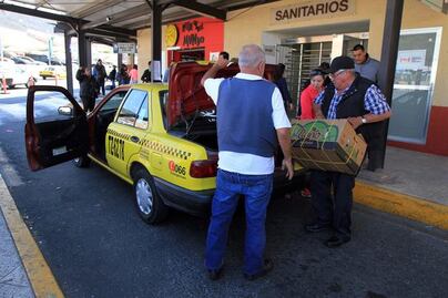 Llama diputado a la prudencia tras aparición de mantas