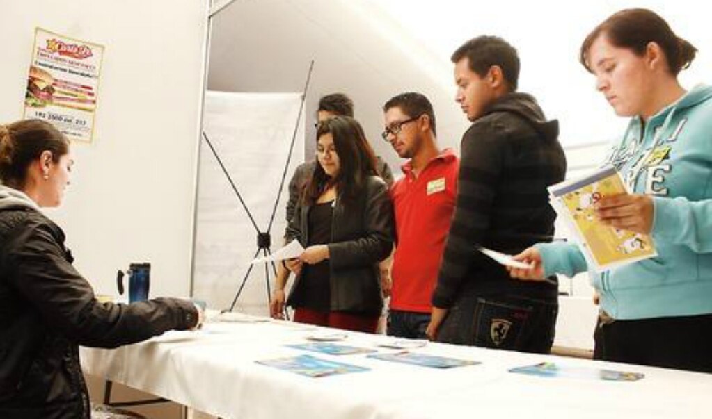 Se han realizado 12 Ferias del Empleo en lo que va del año