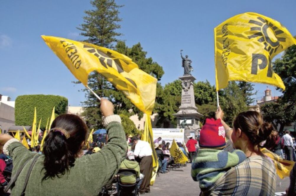 Informará PRD sobre la reforma energética
