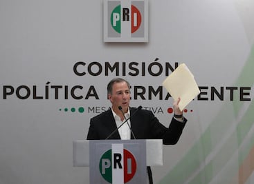 Priístas del estado se sumarán a Meade: Ortiz 