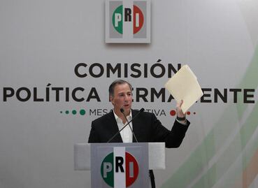 Priístas del estado se sumarán a Meade: Ortiz 