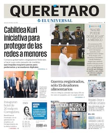 Portada 20 de febrero de 2025