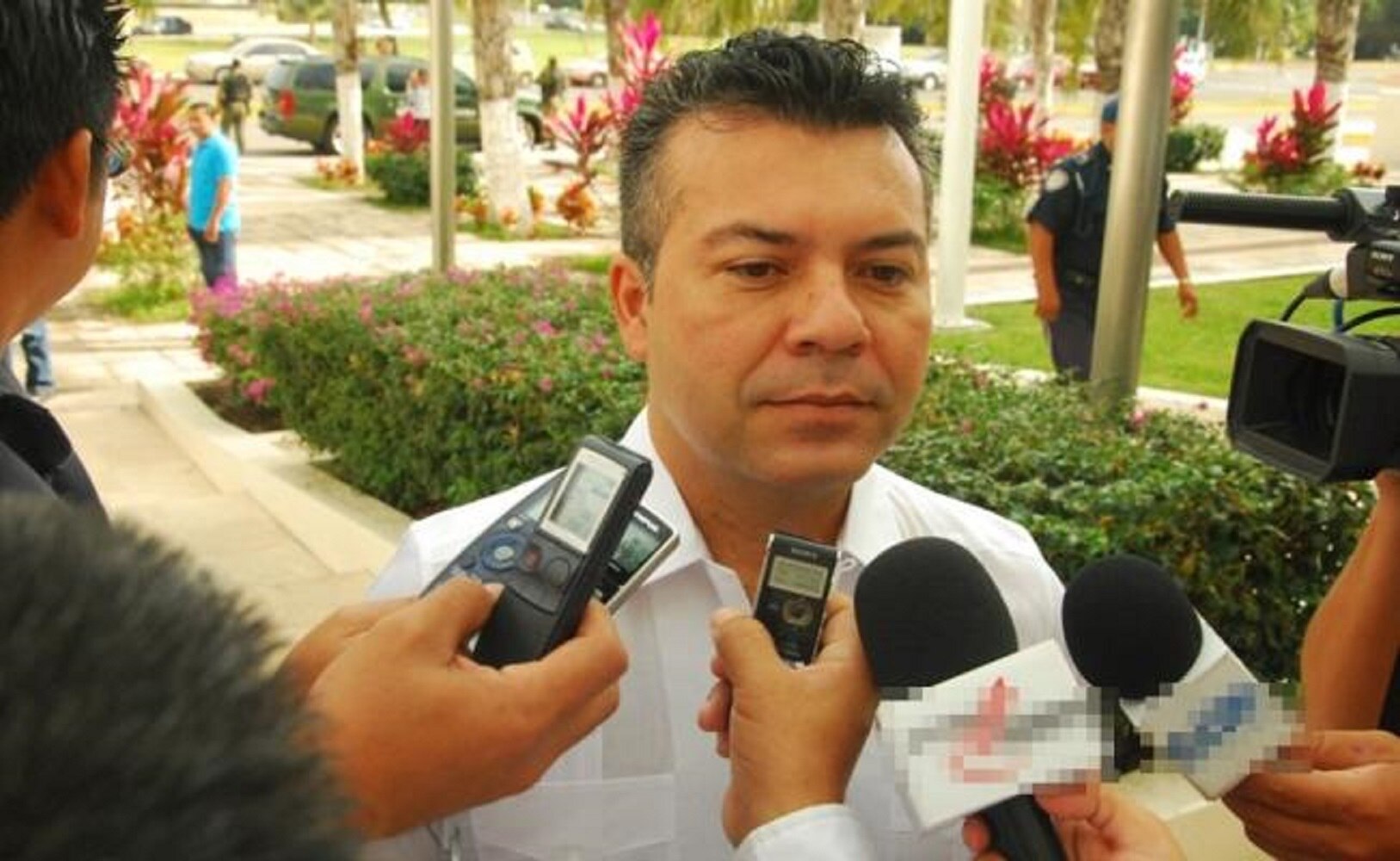 Góngora acumula 5 denuncias por desvío de 500 mdp