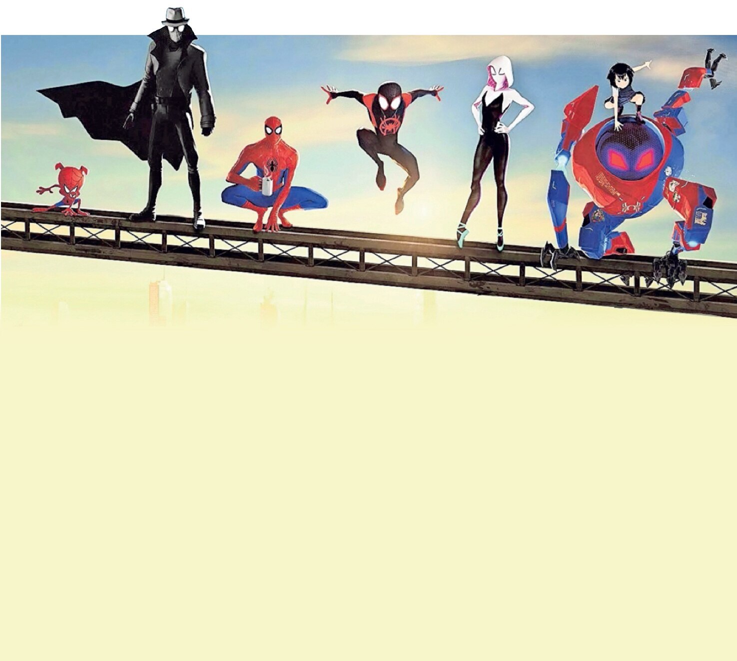 Spider-man en otra piel