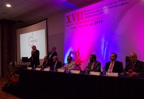 Congreso de salud y prevención en Juriquilla