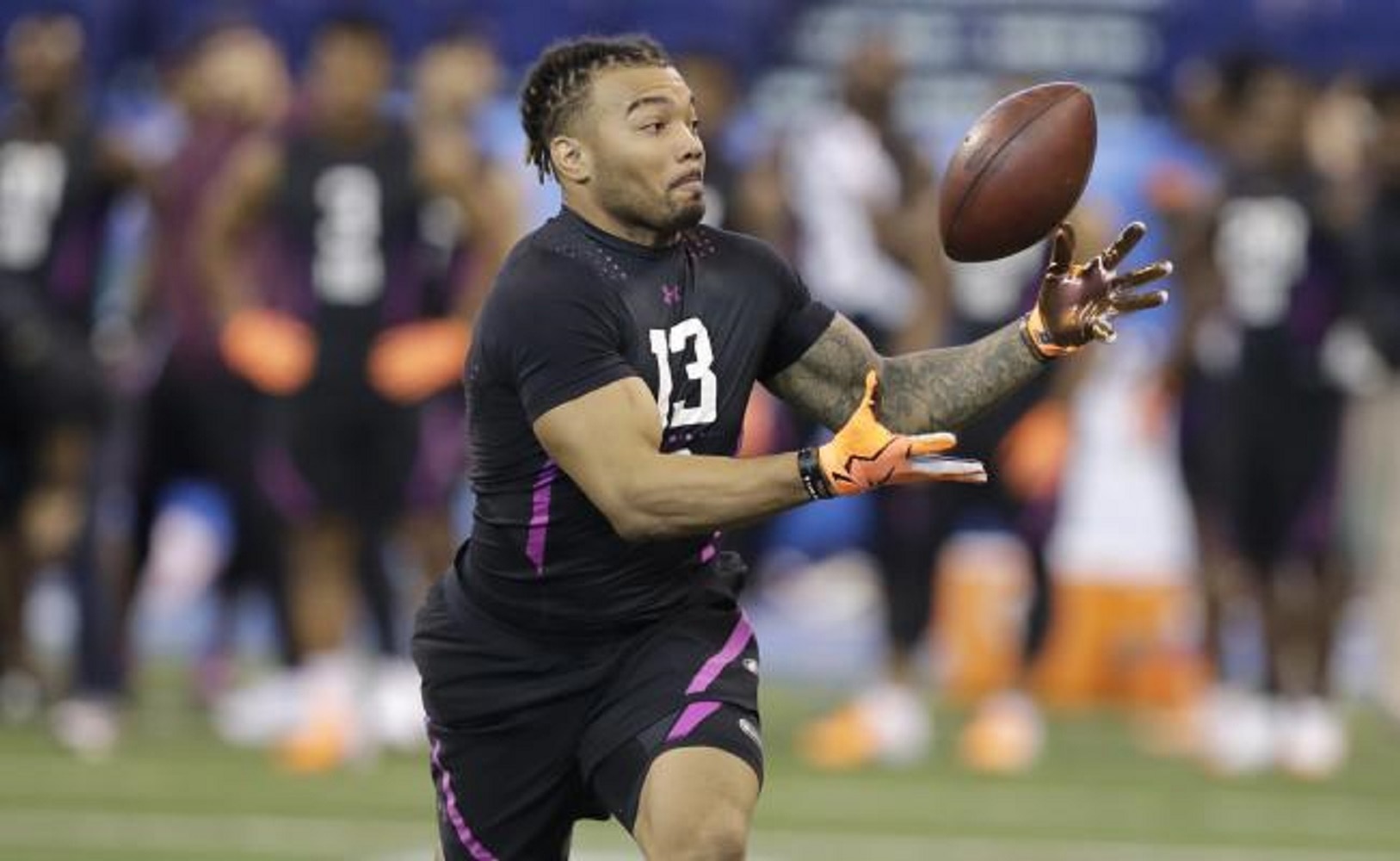 Otro caso de homofobia en el Scouting Combine de la NFL