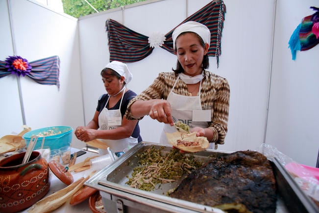 Las aulas cocina, lugar que nutre a los niños 
