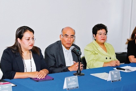 Edil acusa proselitismo priísta