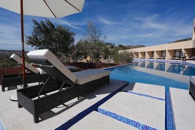 Sube 54%, construcción de hoteles en la entidad