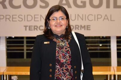 “En Morena nos oponemos a las privatizaciones”: Nadia Alcántara