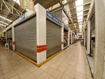 Mercados resienten los efectos de la pandemia