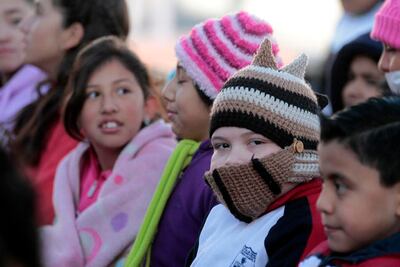 Protección Civil mantiene vigilancia por frentes fríos