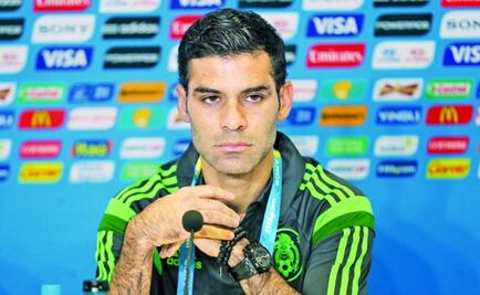 Rafa Márquez mete otro gol a la PGR y a EU