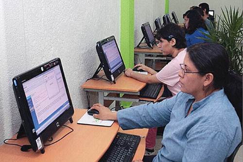 Conéctate al banco a bajo costo