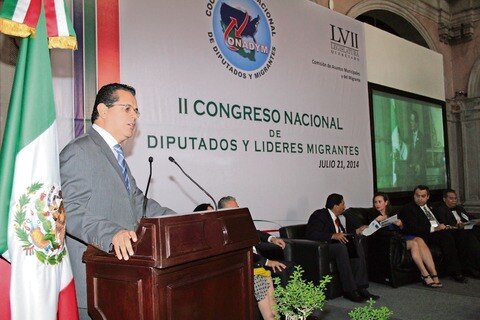 Llaman a atender  el fenómeno migratorio del país