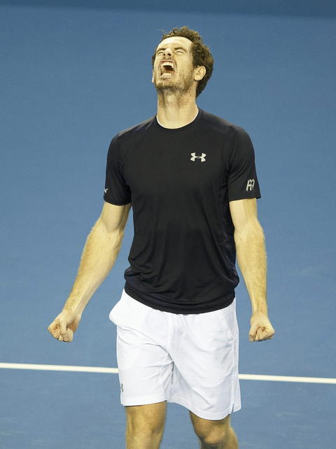 Murray se expone a sanciones de ATP