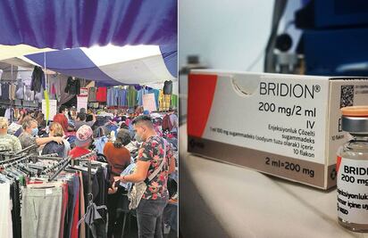 Piden no comprar medicamentos en tianguis de Querétaro