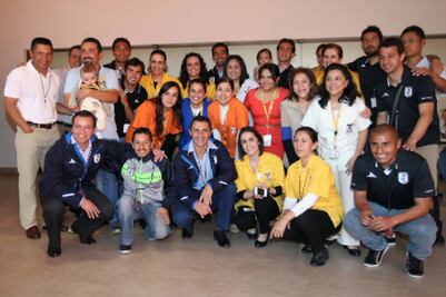 ¡Visita que da Alegría!