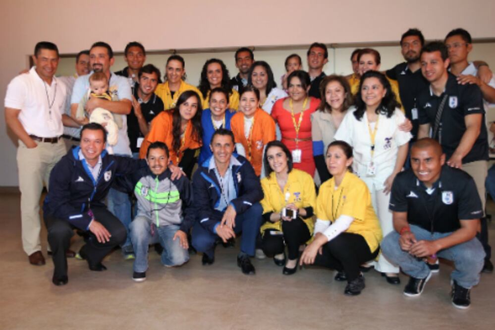 ¡Visita que da Alegría!