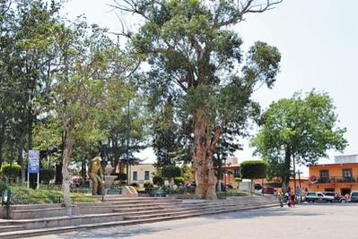 Parque Industrial de Humilpan, al 40%