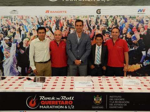 Definen rutas rumbo a maratón