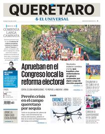 Portada 16 de julio de 2023