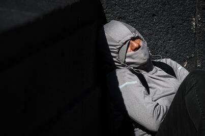 Volvió el frío. Querétaro padece temperaturas bajo cero