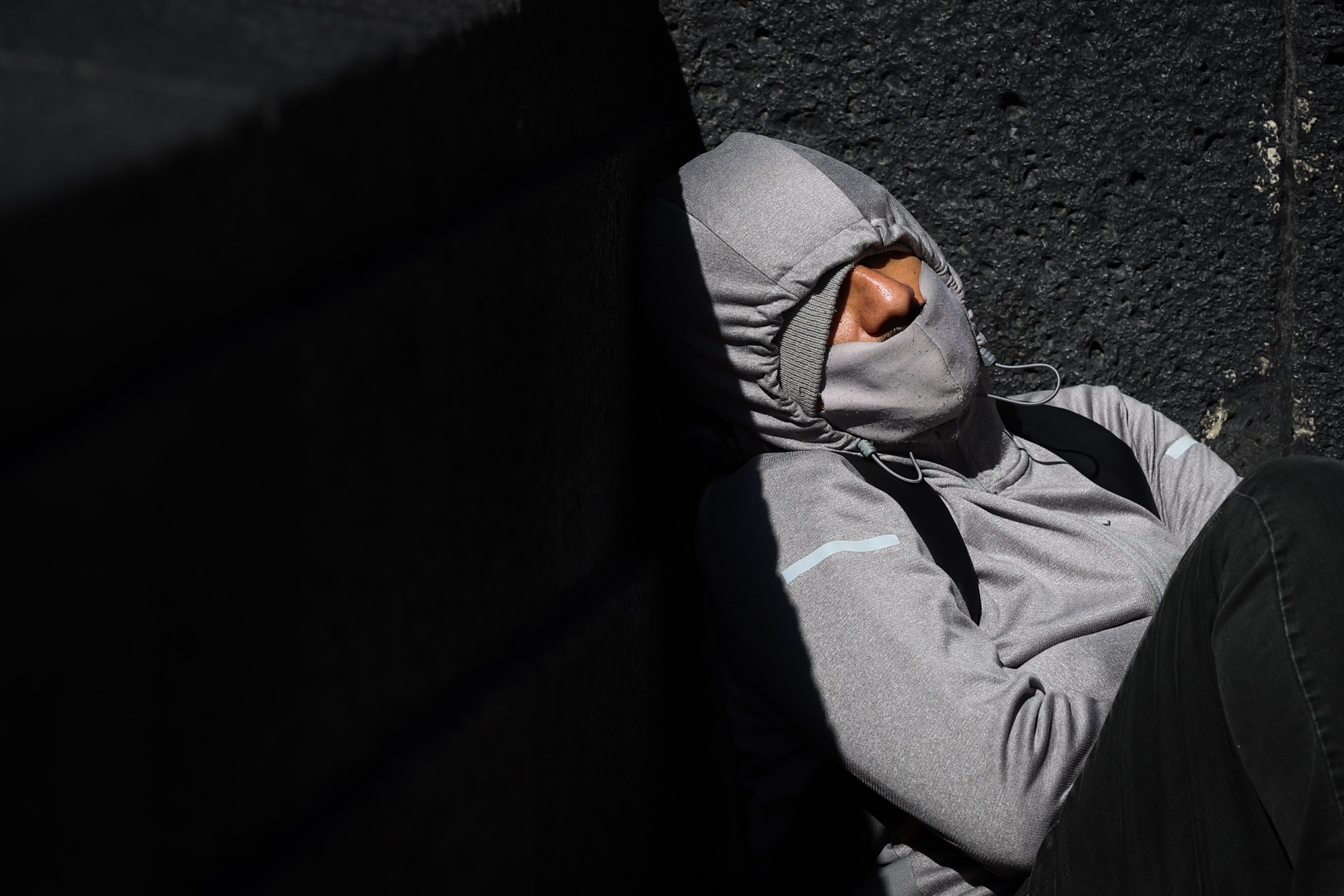 Volvió el frío. Querétaro padece temperaturas bajo cero