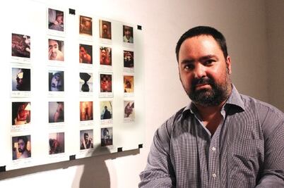 Autorretratos hacia la paternidad