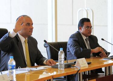 Designan comisiones en la capital