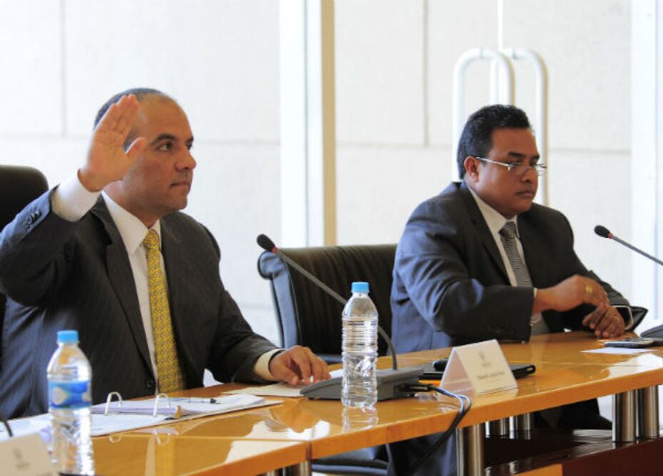 Designan comisiones en la capital