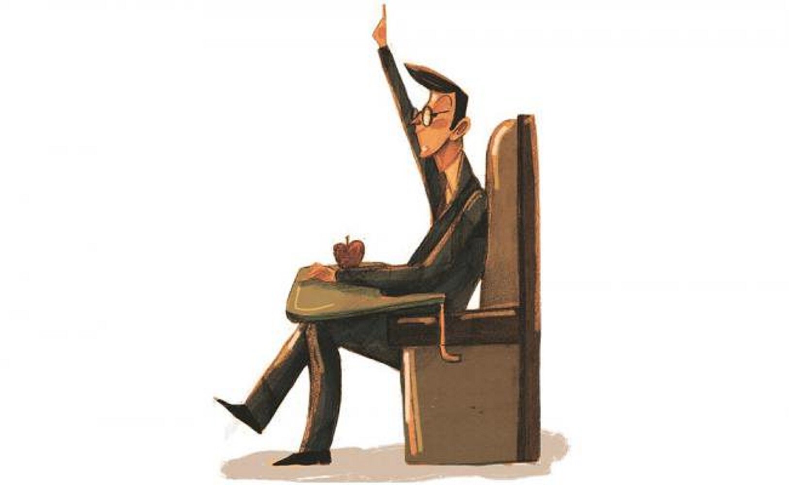 Ilustración: ROSARIO LUCAS