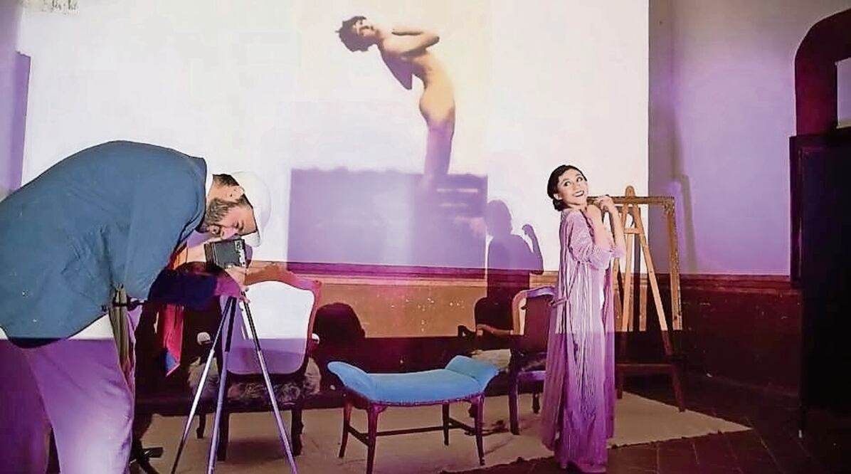 Dos puestas en escena para apoyar a los animalitos