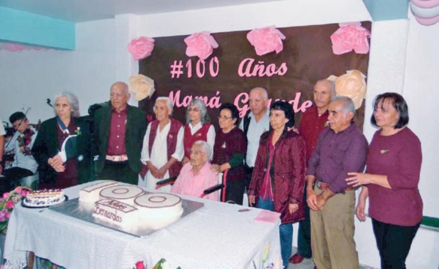 Desprotegidos. Mayores de 60 años, sin geriatras