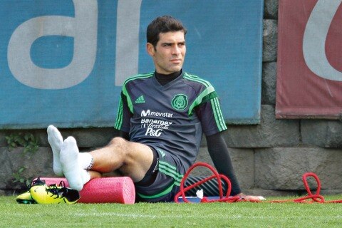 Nunca cerré la puerta del Tri a Rafa: ‘El Piojo’