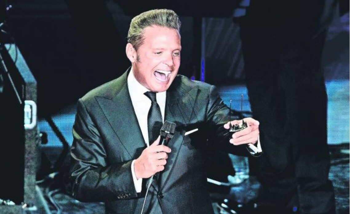 Posponen concierto de Luis Miguel en Irapuato, Guanajuato